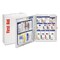 First Aid Only ANSI 2015 SmartCompliance General Business First Aid Station Class A 94 Pieces Metal Case FAO90578021 - alternate 1